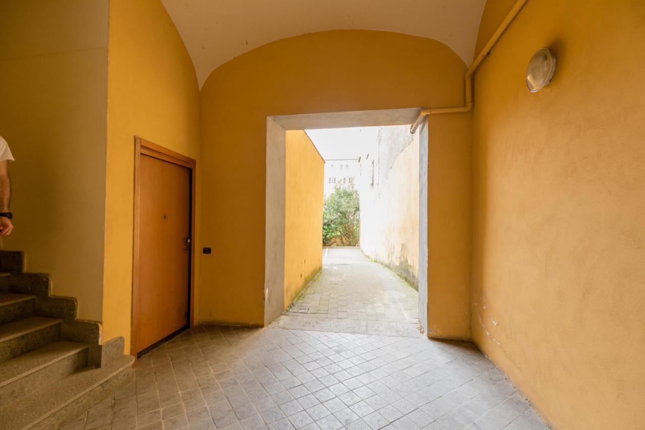 Exclusive Parking Flat X 4 Near Metro 1 Salvator Rosa Appartamento Napoli Esterno foto