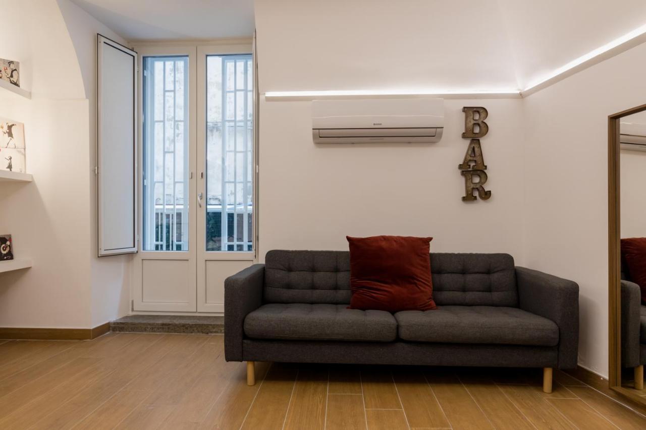 Exclusive Parking Flat X 4 Near Metro 1 Salvator Rosa Appartamento Napoli Esterno foto