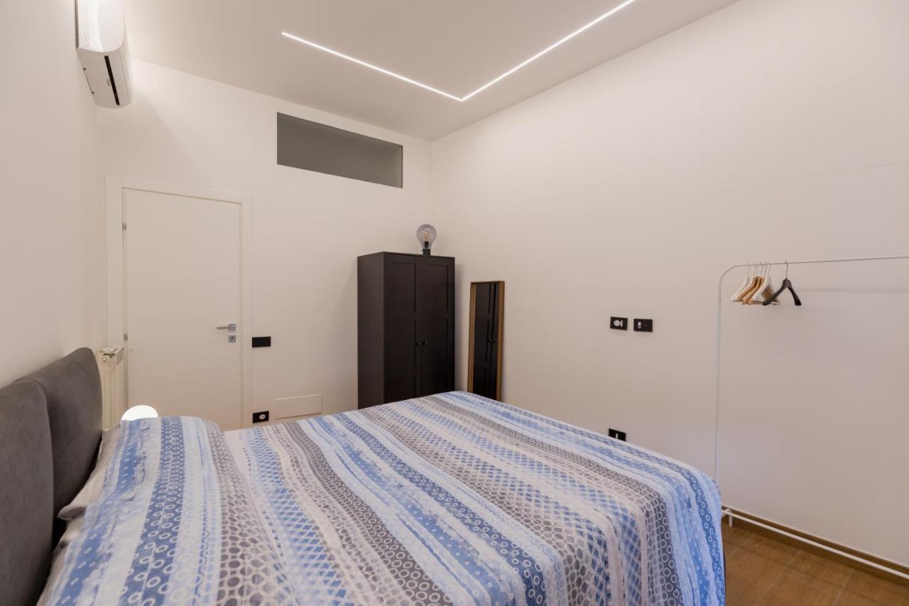 Exclusive Parking Flat X 4 Near Metro 1 Salvator Rosa Appartamento Napoli Esterno foto
