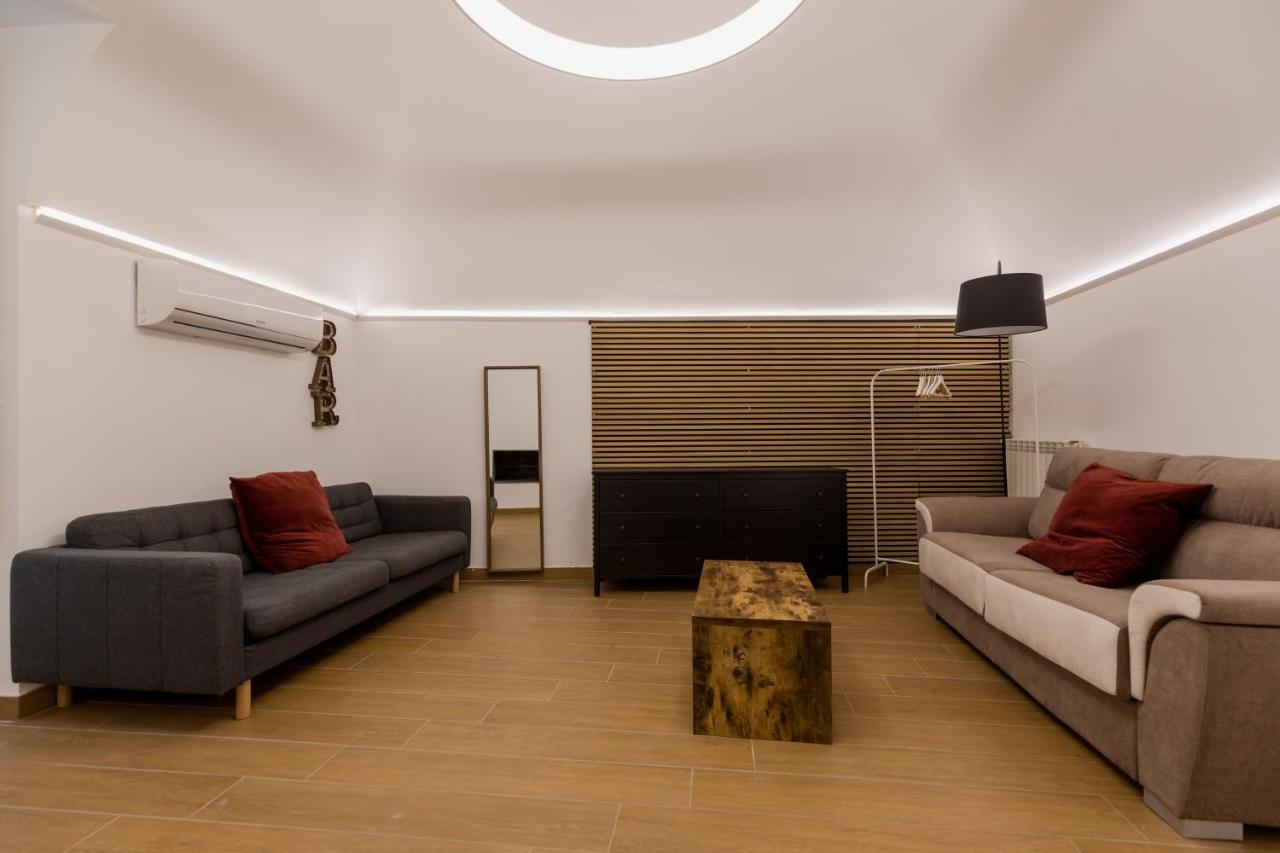 Exclusive Parking Flat X 4 Near Metro 1 Salvator Rosa Appartamento Napoli Esterno foto