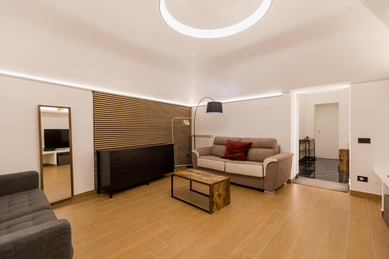 Exclusive Parking Flat X 4 Near Metro 1 Salvator Rosa Appartamento Napoli Esterno foto