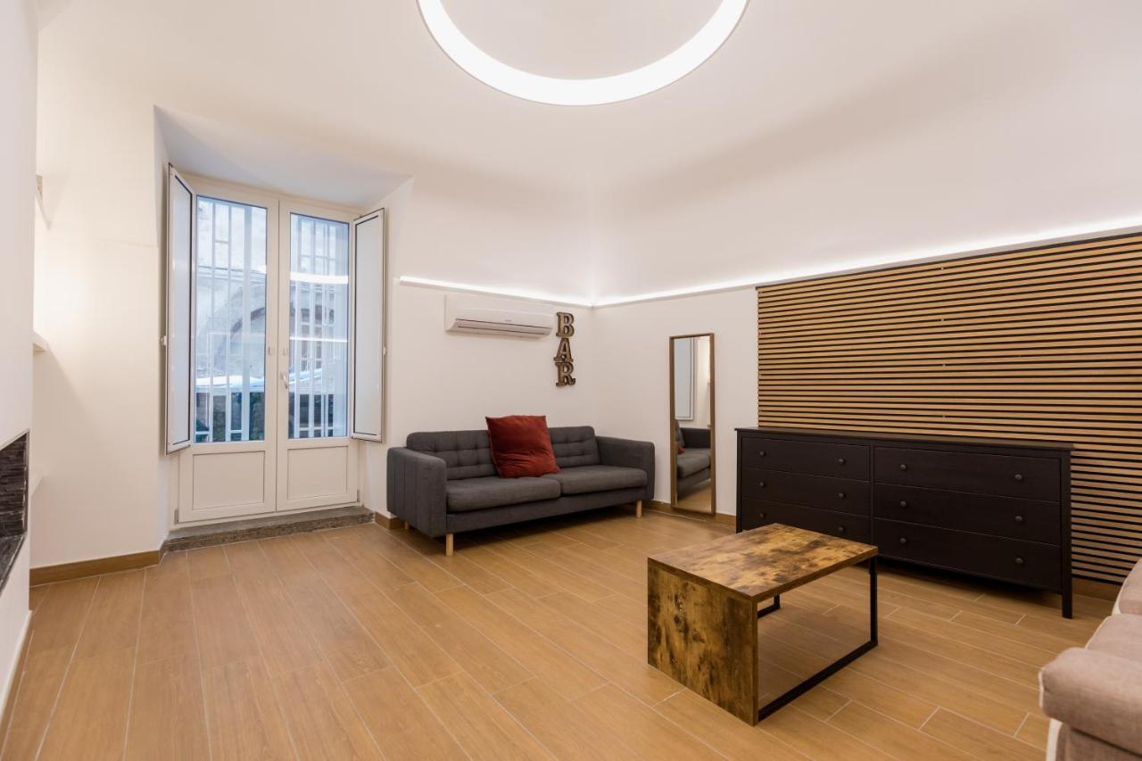 Exclusive Parking Flat X 4 Near Metro 1 Salvator Rosa Appartamento Napoli Esterno foto