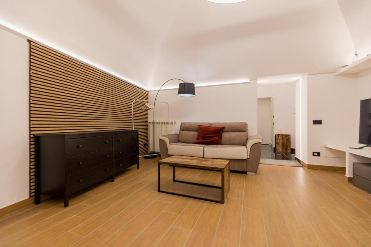 Exclusive Parking Flat X 4 Near Metro 1 Salvator Rosa Appartamento Napoli Esterno foto