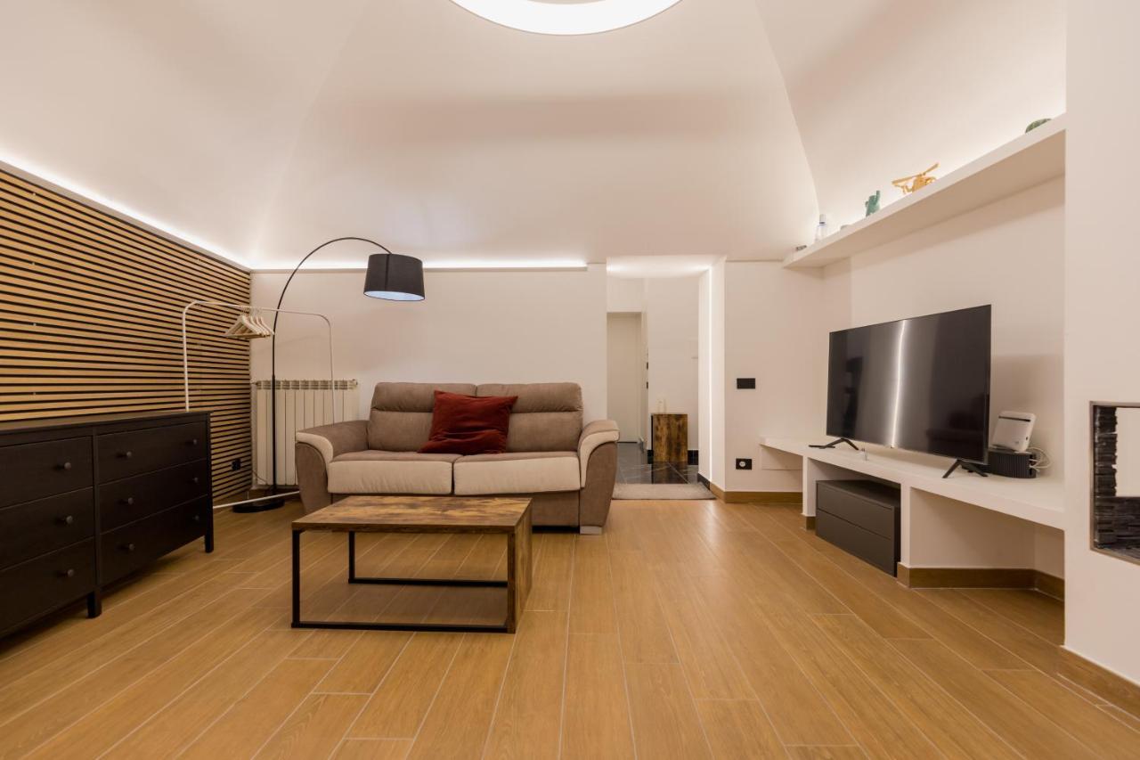 Exclusive Parking Flat X 4 Near Metro 1 Salvator Rosa Appartamento Napoli Esterno foto